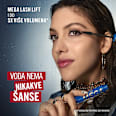 Mega Lift vodootporna maskara RIMMEL LONDON