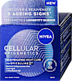 Nočný pleťový krém NIVEA Cellular Epigenetics Rejuvenating NIVEA
