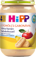 Bio bébidesszert alma - banán babakeksz 4 hónapos kortól HiPP