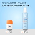 VICHY Capital Soleil UV Aqua Spray LSF50 VICHY LABORATOIRES