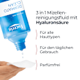 Eucerin DermatoCLEAN HYALURON MIZELLEN-REINIGUNGSFLUID 3in1 Eucerin