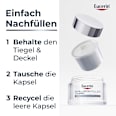 Eucerin Hyaluron-Filler + 3xEffekt Anti-Age Nachtpflege Nachfüllkapsel Eucerin