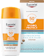 Eucerin Sun Protection Hydro Protect Face Sun Fluid Tinted LSF 50+ Mittel  Eucerin