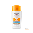 Eucerin Sun Protection Hydro Protect Face Sun Fluid Tinted LSF 50+ Mittel  Eucerin
