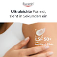 Eucerin Sun Protection Oil Control Dry Touch Body Sun Gel-Creme LSF 50+ Eucerin