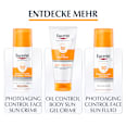 Eucerin Sun Protection Photoaging Control Face Sun Fluid LSF 50+ Eucerin