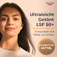 Eucerin Sun Protection Hydro Protect Face Sun Fluid Tinted LSF 50+ Mittel  Eucerin