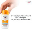 Eucerin Sun Protection Hydro Protect Face Sun Fluid Tinted LSF 50+ Mittel  Eucerin
