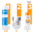Eucerin Sun Protection Hydro Protect Face Sun Fluid Tinted LSF 50+ Mittel  Eucerin