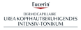 Eucerin Dermo Capillaire 5% Urea kopfhautberuhigendes Intensiv-Tonikum Eucerin