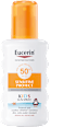 Sprej za sunčanje Kids Sensitive Protect, SPF 50+ Eucerin