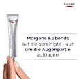 Eucerin Hyaluron-Filler + 3xEffekt Augenpflege LSF 15 Eucerin