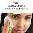 Eucerin DermatoCLEAN HYALURON MIZELLEN-REINIGUNGSFLUID 3in1 Eucerin