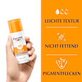 Eucerin Sun Protection Pigment Control Sun Fluid Gesicht LSF 50+ Eucerin