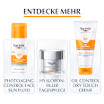 Eucerin Photoaging Control Tinted Face Sun Gel-Creme LSF50+ Mittel Eucerin