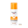 Eucerin Photoaging Control Tinted Face Sun Gel-Creme LSF50+ Mittel Eucerin