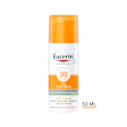 Eucerin Sun Protection Oil Control Face Sun Gel-Creme LSF 30 Eucerin