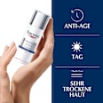 Eucerin Hyaluron-Filler + 3x Effect 5% Urea Anti-Age Tagespflege Eucerin