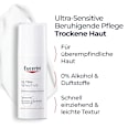 Eucerin Ultra Sensitive beruhigende Pflege für trockene Haut Eucerin