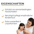 Eucerin Sun Protection Sensitive Protect Kids Dry Touch Sun Gel-Creme LSF 50+ Eucerin