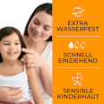 Eucerin Sun Protection Sensitive Protect Kids Dry Touch Sun Gel-Creme LSF 50+ Eucerin