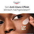 Eucerin Oil Control Face Sun Gel-Creme LSF 50+ Eucerin