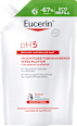 Eucerin pH5 Waschlotion für empfindliche, trockene Haut Nachfüllbeutel Eucerin