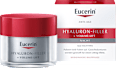 Eucerin Hyaluron-Filler + Volume-Lift Anti-Age Nachtpflege Eucerin