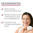 Eucerin pH5 seifenfreies Waschstück für empfindliche trockene Haut Eucerin