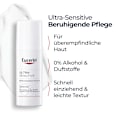 Eucerin Ultra Sensitive beruhigende Pflege für normale Haut bis Mischhaut Eucerin