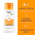 Eucerin Sun Protection Sensitive Protect Body Sun Lotion Extra Light LSF 50+ Eucerin