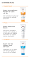 Eucerin Sun Protection Sensitive Protect Kids Sun Spray LSF 50+ Eucerin