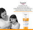 Eucerin Sun Protection Sensitive Protect Kids Dry Touch Sun Gel-Creme LSF 50+ Eucerin