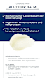 Eucerin ACUTE LIP BALM Eucerin