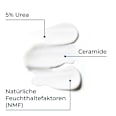 Eucerin Urea Repair 5% Urea Feuchtigkeitslotion mit beruhigendem Duft Eucerin