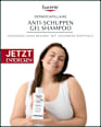 Eucerin Dermo Capillaire Anti-Schuppen Gel Shampoo Eucerin