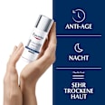 Eucerin Hyaluron-Filler + 3x Effect 5% Urea Anti-Age Nachtpflege Eucerin