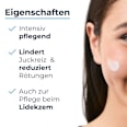 Eucerin Atopi Control Gesichtscreme sehr trockene, gereizte Haut Eucerin