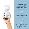 Eucerin Atopi Control beruhigender leichter Balsam Basispflege bei Neurodermitis Eucerin