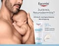 Eucerin Atopi Control beruhigender leichter Balsam Basispflege bei Neurodermitis Eucerin