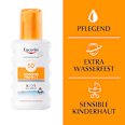Eucerin Sun Protection Sensitive Protect Kids Sun Spray LSF 50+ Eucerin