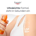 Eucerin Sun Protection Oil Control Dry Touch Sun Spray LSF 50+ Eucerin