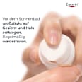 Eucerin Sun Protection Oil Control Tinted Dry Touch Face Sun Gel-Creme LSF 50+ Hell Eucerin
