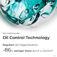 Eucerin Sun Protection Oil Control Tinted Dry Touch Face Sun Gel-Creme LSF 50+ Hell Eucerin