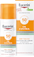 Eucerin Oil Control Face Sun Gel-Creme LSF 50+ Eucerin