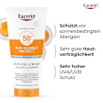 Eucerin Sun Allergy Protect Sun Gel-Creme LSF 50+ Eucerin