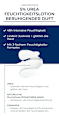 Eucerin Urea Repair 5% Urea Feuchtigkeitslotion mit beruhigendem Duft Eucerin