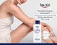 Eucerin UreaRepair 5% Urea Feuchtigkeitslotion mit beruhigendem Duft Eucerin