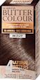 Barva za lase Butter Colour, 660 Čokoladno rjava SUBRiNA