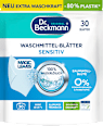 Waschmittel Blätter Sensitiv Dr. Beckmann